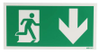 Exit Signs -- 3701469 - Image
