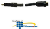 Hubbell HDMI 24AWG Couple Cord - HDC10BK - TelephoneStuff.com