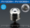 Planeveyor <With dust discharge holes> Cutting bolt type - PV120BH - Links-Japan, LLC