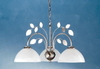80199 Mid. Chandeliers-Glass Down - 472509 - Capital Lighting, Inc.