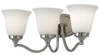 Bathroom Fixtures-Three Lights - 372967 - Capital Lighting, Inc.