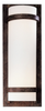 341-357-PL 2 Light Wall Sconce - 341-357-PL - Minka Group