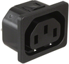 Power Entry Connectors - Inlets, Outlets, Modules - 486-2219-ND - DigiKey