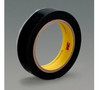 3M Black Hook & Loop tape - 1 in Width x 50 YD Length - 81199 - 051115-81199 - R. S. Hughes Company, Inc.
