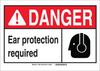 Brady B-401 High Impact Polystyrene Rectangle Fire Safety Sign - 10 in Width x 14 in Height - 119967 - 754473-69701 - R. S. Hughes Company, Inc.
