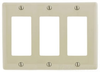 Standard Wall Plate - NP263AL - Hubbell Incorporated