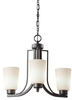 Chandelier - F2763/3CI - Generation Brands