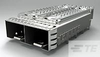Pluggable IO Connectors & Cages - 2170190-1 - TE Connectivity
