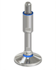 Hygienic Leveling Mounts - Solid Base Leveler -- VLH328 - Image