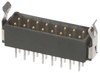 Connector, Header, 16Pos, 2Row, 2Mm; Pitch Spacing Harwin - 56AC6263 - Newark, An Avnet Company