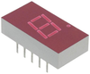 Display, Seven Segment, 10.9Mm, Red; Led Color Broadcom - 43K8880 - Newark, An Avnet Company