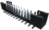 Pin Header, R/a, 60Pos, 2Row, 2Mm, Smt; Connector Systems Samtec - 77P4361 - Newark, An Avnet Company