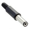 Dc Power Connector, Plug, 0.5A, Cable; Gender Lumberg - 82AH2946 - Newark, An Avnet Company