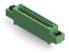 Card Edge Conn, Single, 14Pos, Th; Card Edge Connector Type Edac - 64AJ8652 - Newark, An Avnet Company
