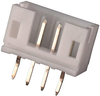 Connector, Header, 4Pos, 1Row, 2Mm; Connector Systems Molex - 60H4013 - Newark, An Avnet Company