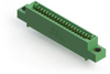 Card Edge Conn, Single Side, 20Pos, Th; Card Edge Connector Type Edac - 67AJ5065 - Newark, An Avnet Company