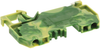 Terminal Block, Din Rail, 2 Position, 28-12Awg; No. Of Positions Wago - 79K2093 - Newark, An Avnet Company