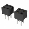 Connectors, Interconnects - Rectangular Connectors - Headers, Receptacles, Female Sockets - 1285342-SMM-110-01-S-D - Win Source Electronics