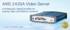 AXIS 243SA Video Server