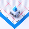Key/Switch >> Push Switches -- 8-8 ZS - Image
