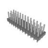 Headers, Male Pins - 612-HTSW-112-07-T-T-ND - DigiKey