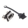 USB, DVI, HDMI Connector Assemblies - MUSBA511N5-ND - DigiKey