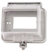 Decora#&0174; Wallplates - 5997-DCL - Leviton Manufacturing