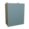 Enclosures, Boxes, & Cases - 1414SCK - Powell Electronics, Inc.