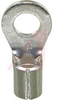 Terminal; Ring; ETP Copper; 12-10 AWG; 1/4 in.; Straight; Tin; 0.96 in. - 70112987 - Allied Electronics, Inc.