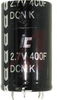 CAPACITOR; SUPER CAP; 400F 2.7V 10% - 70112420 - Allied Electronics, Inc.