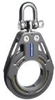 Racing Blocks - 130mm HL Racing Block - Single - 29941131 - Lewmar Limited