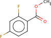 Methyl 2,4-difluorobenzoate - 2623-3-24 - SynQuest Laboratories, Inc.