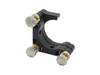 Mirror Mount, ULTIMA ® , Clear Edge, 2.0 in., 3 Locking Knobs - U200-A3K - Newport MKS
