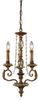 Mini Chandeliers-Candle - 382817 - Light Center (The)