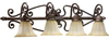 5126-4-44 Bathroom Fixtures-Four Lights - 759946 - Capital Lighting, Inc.