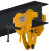 Beam Trolley Clamp -- OZ1BTC - Image