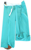 Chicago Protective Apparel Green Medium FR Cotton Attached Hip Heat & Fire-Resistant Chaps - HL777-GR MD - HL777-GR MD - R. S. Hughes Company, Inc.