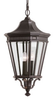 Pendant Light Fixture - OL5412GBZ - Generation Brands