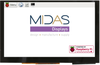 Lcd Tft Module, 5, 750Cd/m2, 800X480P Rohs Compliant Midas - 57AJ0022 - Newark, An Avnet Company
