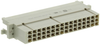 Connector, Din 41612, Plug, 48Pos, 3Row; Product Range Harting - 50B3871 - Newark, An Avnet Company