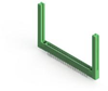 Card Conn, Dual Side, 42Pos, Wire Wrap; Card Edge Connector Type Edac - 58AJ1497 - Newark, An Avnet Company