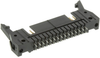 Connector, Header, 30Pos, 2Rows, 2.54Mm; Connector Systems Amp - Te Connectivity - 11R7035 - Newark, An Avnet Company