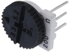 Trimmer Potentiometer, 200 Ohm 1Turn Through Hole; Trimpot Type Bourns - 32K8165 - Newark, An Avnet Company