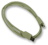 Usb Extension Cable, 1M, Gray; Connector A L-Com - 41J2204 - Newark, An Avnet Company