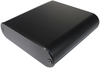 Pcb Box Enclosure, Aluminium, Black; Enclosure Type Takachi - 83X9850 - Newark, An Avnet Company