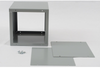 Small Enclosures - General Purpose Metal - 1415D - Hammond Manufacturing Company Inc.