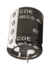 Aluminum Electrolytic Capacitor -- 380LQ221M400J02