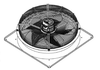 Axial Fan, EC Axial Fan, AxiBlade -- 2798 - Image