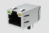 Magnetic Jack (RJMG) - 1x1 -- RJMG1S1218151ER - Image