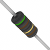 Through Hole Resistors - WHA51RFETR-ND - DigiKey
